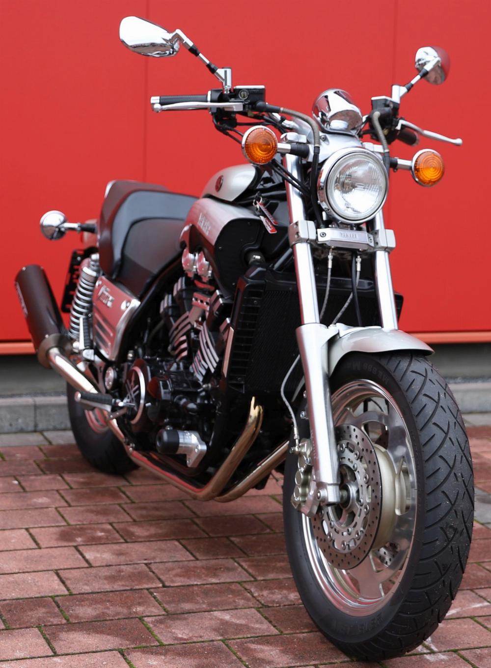 Motorrad verkaufen Yamaha Vmax 1200 Ankauf